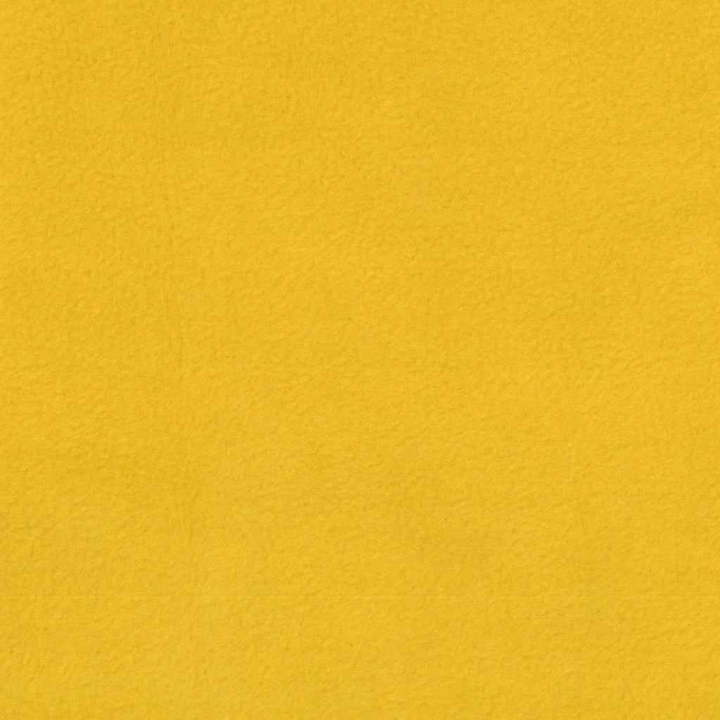 ARCTIC FLEECE SOLIDS - YELLOW COLOUR FAMILY