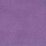 Medium weight brushed back polyester fleece in the colour of bellflower purple