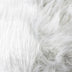 FAUX FUR #1 WHITE