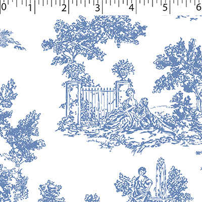 PROVENCE COORDINATES - PROVENCE TOILE