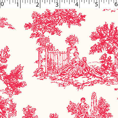 PROVENCE COORDINATES - PROVENCE TOILE