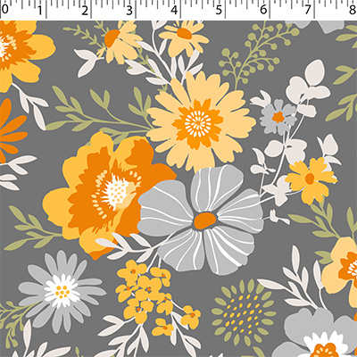 GLORIANA GARDEN PRINTS - GLORIANA FLORAL