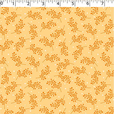 GLORIANA GARDEN PRINTS - SPRIG DOT