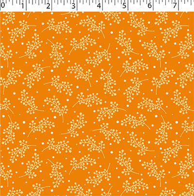 GLORIANA GARDEN PRINTS - SPRIG DOT