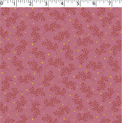 GLORIANA GARDEN PRINTS - SPRIG DOT