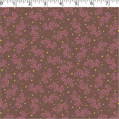 GLORIANA GARDEN PRINTS - SPRIG DOT