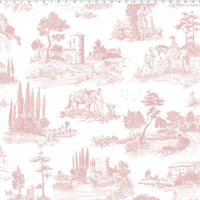 BELLA CASA COLLECTION - COUNTRYSIDE TOILE