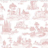 BELLA CASA COLLECTION - COUNTRYSIDE TOILE