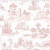 BELLA CASA COLLECTION - COUNTRYSIDE TOILE