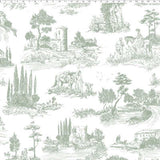 BELLA CASA COLLECTION - COUNTRYSIDE TOILE