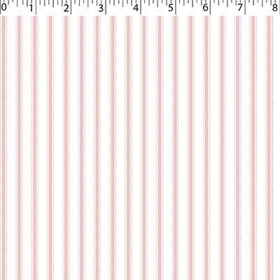 BELLA CASA COLLECTION - TICKING STRIPE