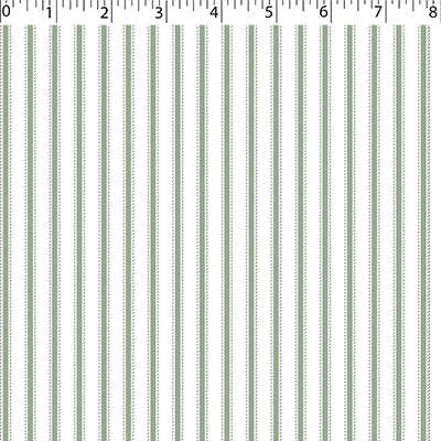 BELLA CASA COLLECTION - TICKING STRIPE