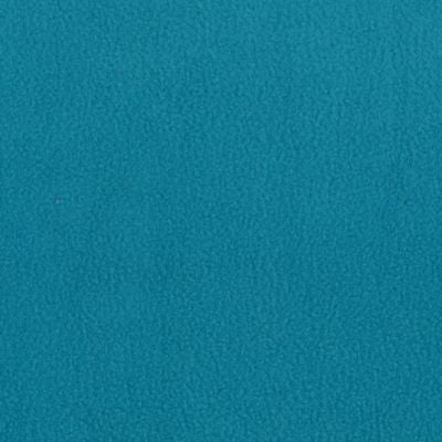 lake blue polyester micro fleece