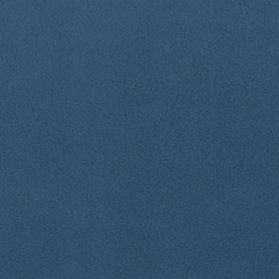 bijou blue polyester micro fleece