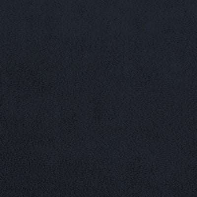 navy polyester micro fleece