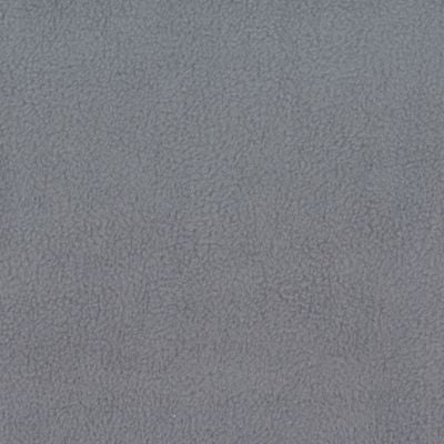 grey polyester micro fleece