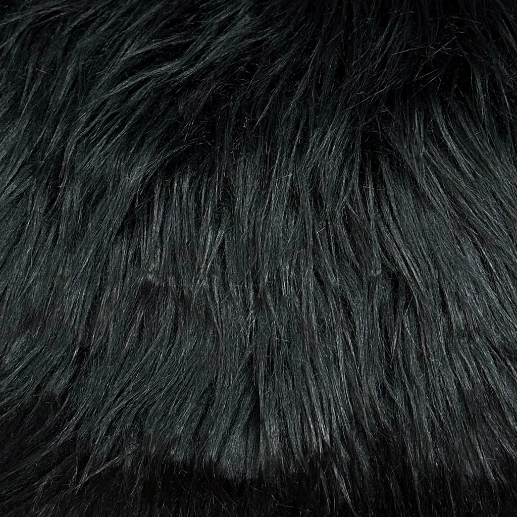 LONG HAIR FAUX FUR