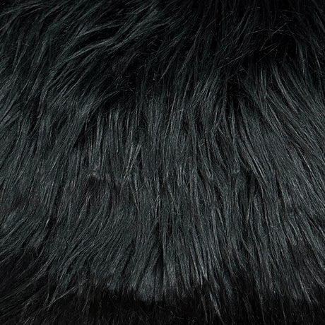 LONG HAIR FAUX FUR