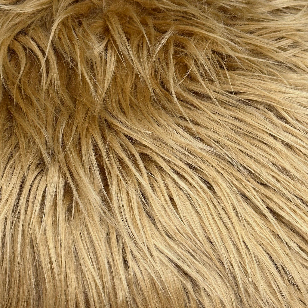 LONG HAIR FAUX FUR