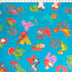 MOUNTAIN FLEECE PRINTS BABY - ABC ANIMALS