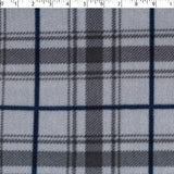 MOUNTAIN FLEECE PRINTS - CLASSIC PLAID