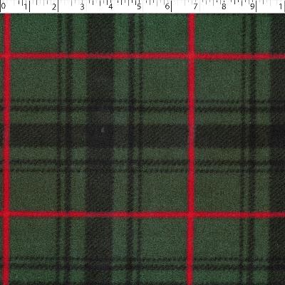 MOUNTAIN FLEECE PRINTS - CLASSIC PLAID