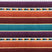 multi navajo stripe fleece print