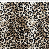 MOUNTAIN FLEECE PRINTS - PANTHERA