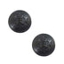 MILITARY BUTTON - 18MM