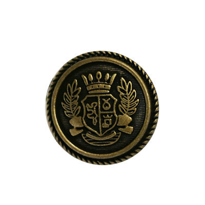 MILITARY BUTTON - 23MM