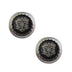 MILITARY BUTTON - 15MM