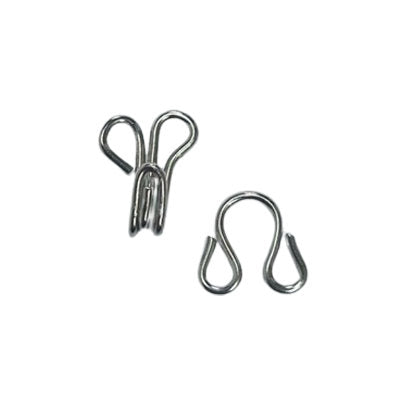 HOOKS AND EYES SET 11MM