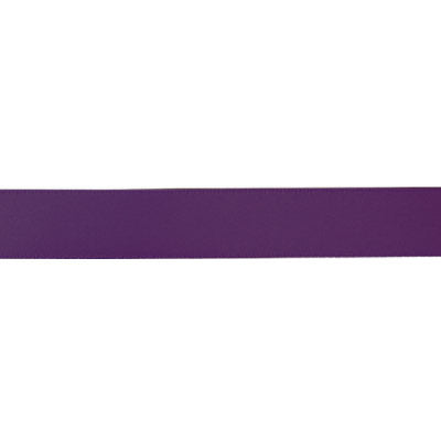 RIBBON 38MM DOUBLE FACED SATIN