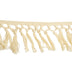 95MM (3 3/4") COTTON FRINGE TRIM