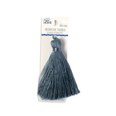 DECORATIVE TASSELS LARGE 9cm X 1.5cm