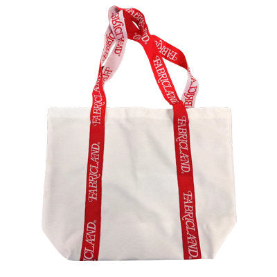 CANVAS SHOPPING BAG