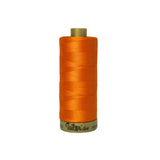 SEWING THREAD QUILTING COTTON 1200YDS SOLID