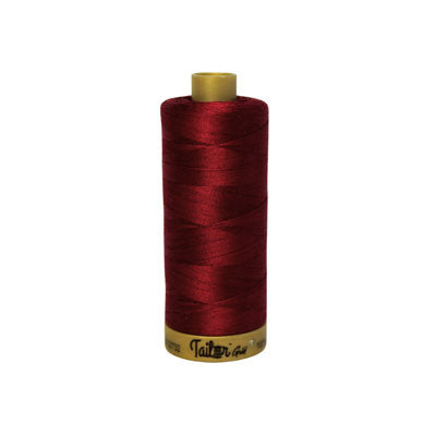 SEWING THREAD QUILTING COTTON 1200YDS SOLID