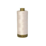 SEWING THREAD QUILTING COTTON 1200YDS SOLID