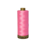 SEWING THREAD QUILTING COTTON 1200YDS SOLID