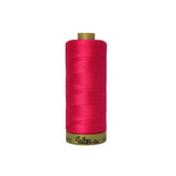 SEWING THREAD QUILTING COTTON 1200YDS SOLID