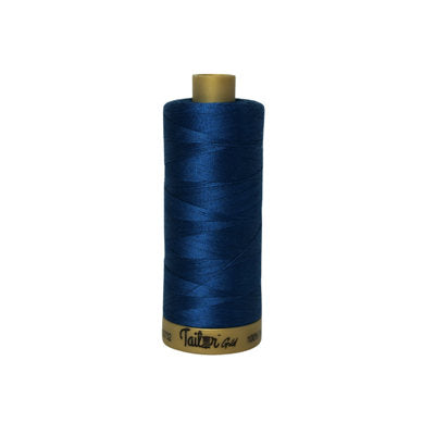 SEWING THREAD QUILTING COTTON 1200YDS SOLID