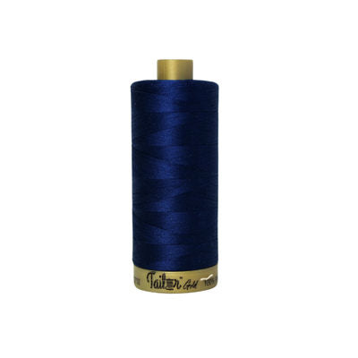 SEWING THREAD QUILTING COTTON 1200YDS SOLID