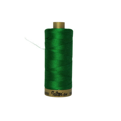 SEWING THREAD QUILTING COTTON 1200YDS SOLID