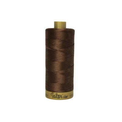 SEWING THREAD QUILTING COTTON 1200YDS SOLID