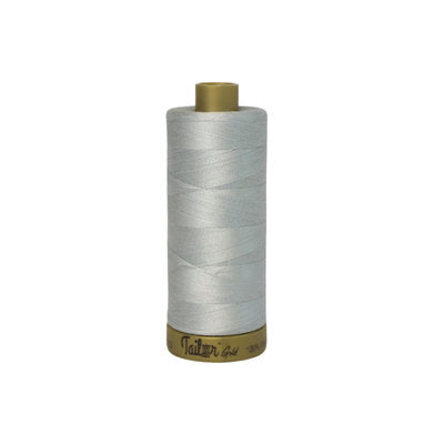 SEWING THREAD QUILTING COTTON 1200YDS SOLID