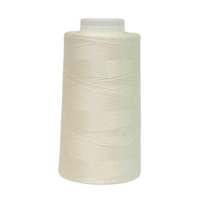 SEWING THREAD QUILTING COTTON 5000YDS SOLID