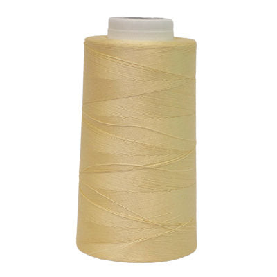 SEWING THREAD QUILTING COTTON 5000YDS SOLID