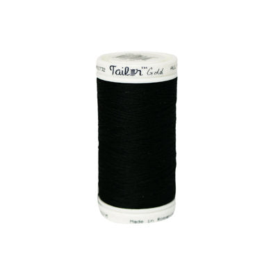 SEWING THREAD UNIVERSAL POLYESTER 500YDS