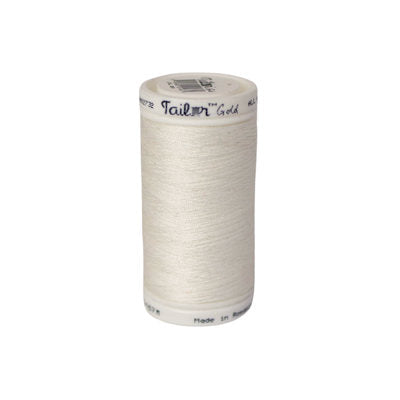 SEWING THREAD UNIVERSAL POLYESTER 500YDS